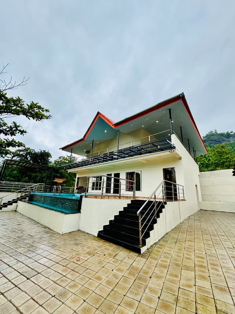 5-BHK Luxury Villa Khopoli Lonavala Exterior