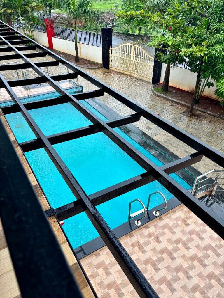 Private Pool Villa Mountain View